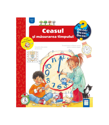 Ceasul și măsurarea timpului