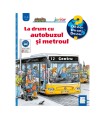 La drum cu autobuzul și metroul