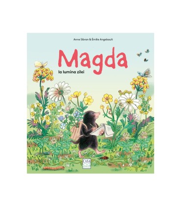 Magda la lumina zilei