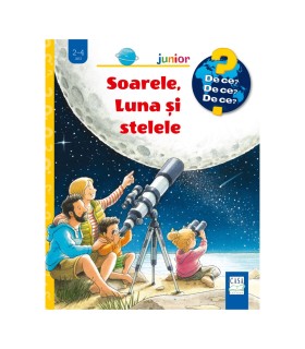 Soarele, Luna si stelele