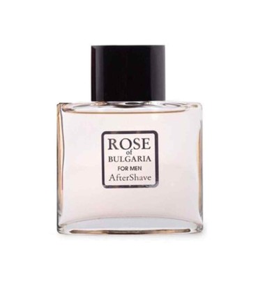 After shave with rose water, Rose of Bulgaria, 100ml
