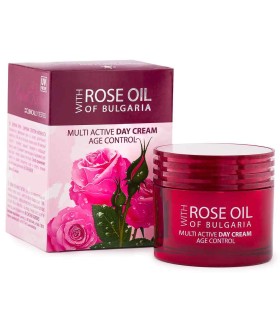 Age control day cream, multi-active, Regina Roses, 50ml
