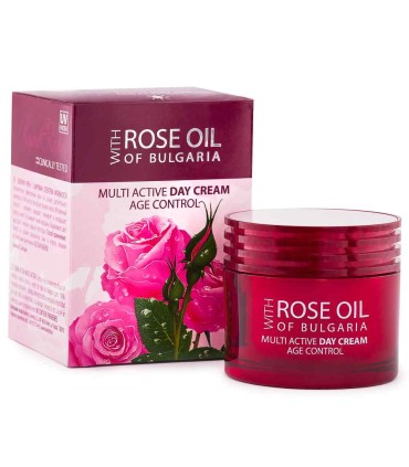 Age control day cream, multi-active, Regina Roses, 50ml