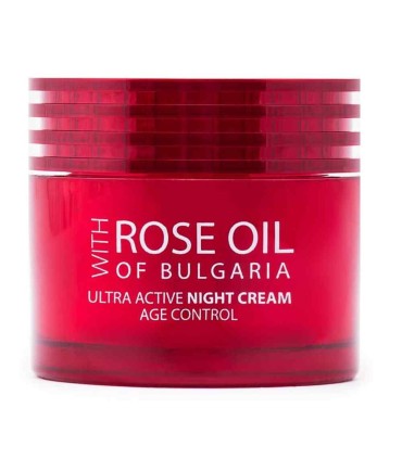 Anti-aging night cream, ultra-active, Regina Roses, 50ml