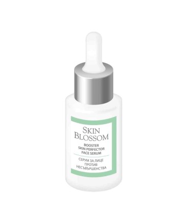 Facial serum perfector booster, imperfect and acne-prone skin, with Zinc PCA, niacinamide, hyaluronic acid, Biofresh, 30ml