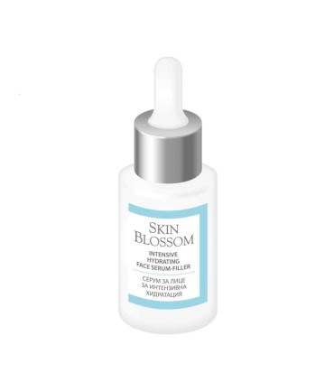 Intensely hydrating facial serum with collagen, panthenol and hyaluronic acid, Biofresh, 30ml