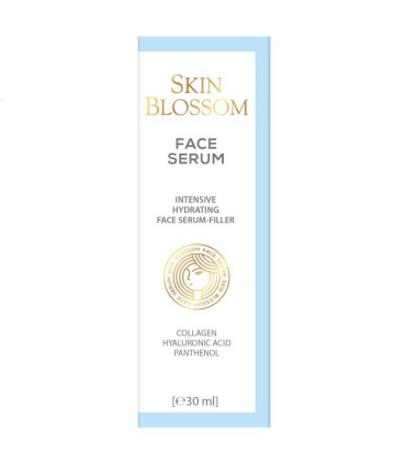 Intensely hydrating facial serum with collagen, panthenol and hyaluronic acid, Biofresh, 30ml