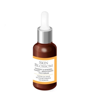 Regenerating facial serum for bright and even skin, 11% vitamin C and ferulic acid, Biofresh, 30ml
