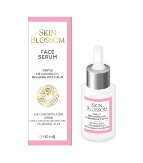 Ser facial exfoliant și regenerator pentru ten, cu acid hialuronic și alfa-hidroxi, Biofresh, 30ml