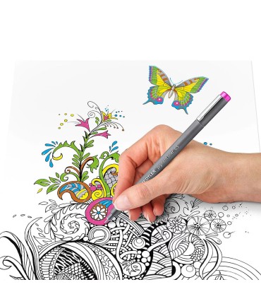 Pigment liner 0.05mm Staedtler 308-005-9