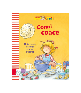 Conni coace 65 de rețete delicioase, ușor de preparat