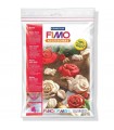 FIMO mould roses