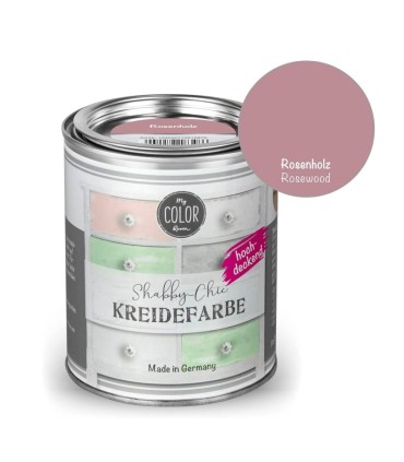 Chalk paint for furniture, matte limestone look, drip-free, VIVA DECOR, 250 ml