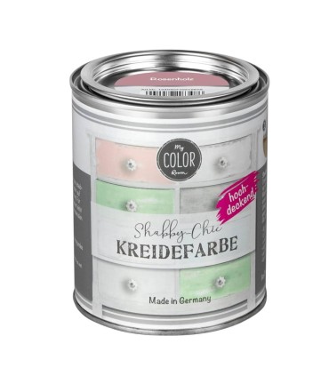 Chalk paint for furniture, matte limestone look, drip-free, VIVA DECOR, 250 ml