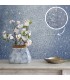 Glazura decorativă lavabilă transparentă cu sclipici, My COLOR Room by Viva Decor, 1 litru, argintiu