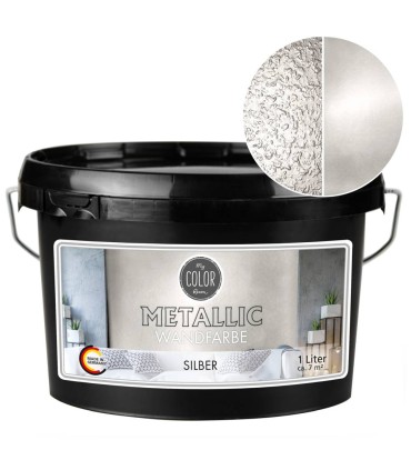 Metallic decorative wall paint, My COLOR Room by Viva Decor