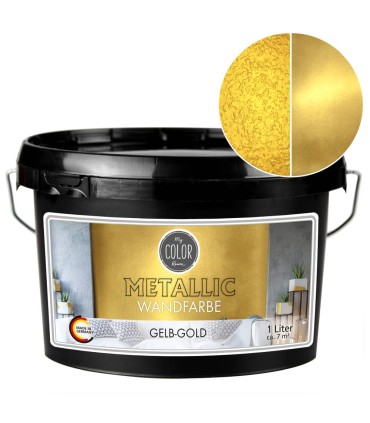 Metallic decorative wall paint, My COLOR Room by Viva Decor