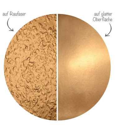 Metallic decorative wall paint, My COLOR Room by Viva Decor