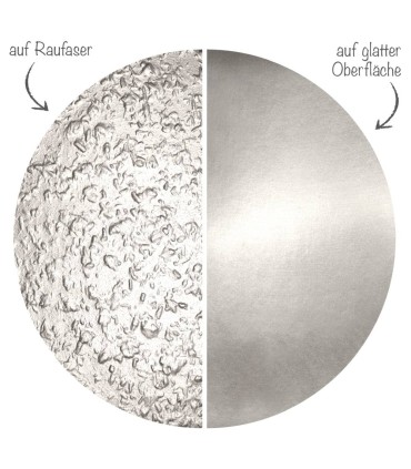 Metallic decorative wall paint, My COLOR Room by Viva Decor