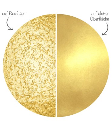 Vopsea decorativă cu efect metalic pentru pereți, My COLOR Room by Viva Decor