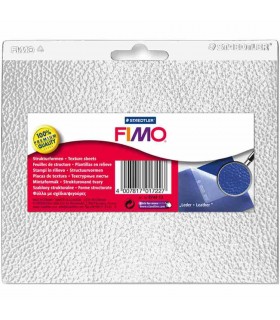 FIMO texture sheets: Leather 8744-13