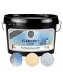 Glazura decorativă lavabilă transparentă cu sclipici, My COLOR Room by Viva Decor, 2.5 litri