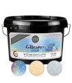 Wall glitter in transparent glaze, My COLOR Room by Viva Decor, 2.5 liters
