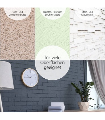 Premium washable paint for walls and ceilings, matte, My Emotion Color by VIVA, 2.6 liters