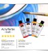Vopsea acrilică cremoasă și intensă, VIVA DECOR, 82 ml,