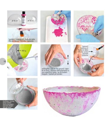 Acrylic paint, creamy and intense, VIVA DECOR, 82 ml