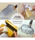 Metallic Acrylic Paint, creamy and intense, VIVA DECOR, 250 ml