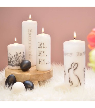 Ceară de transfer pentru lumânări, VIVA DECOR