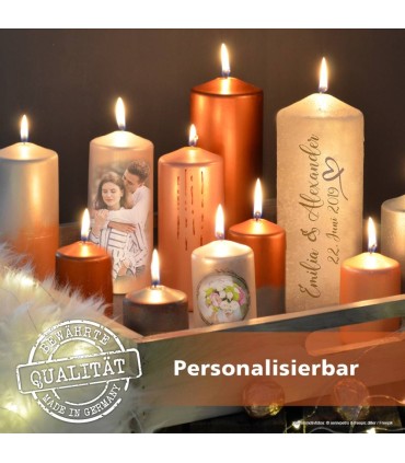 Ceară de transfer pentru lumânări, VIVA DECOR