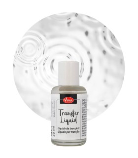 Lichid de transfer foto, VIVA DECOR, 30 ml