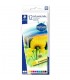 Staedtler soft pastel 12 chalks 2430 C12