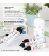 Set ceară colorată pentru decorare lumânări, VIVA DECOR, 11buc x 28ml