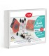 Set of 11 ZEN Pen dot painting paints, VIVA DECOR, 11x28ml