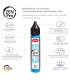 Set of 11 ZEN Pen dot painting paints, VIVA DECOR, 11x28ml