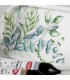 Set sclipici adeziv lavabil pentru toate suprafețele, VIVA DECOR, 11buc x 28ml