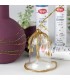 Set sclipici adeziv lavabil pentru toate suprafețele, VIVA DECOR, 11buc x 28ml
