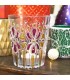 Set sclipici adeziv lavabil pentru toate suprafețele, VIVA DECOR, 11buc x 28ml