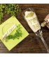 Set sclipici adeziv lavabil pentru toate suprafețele, VIVA DECOR, 11buc x 28ml