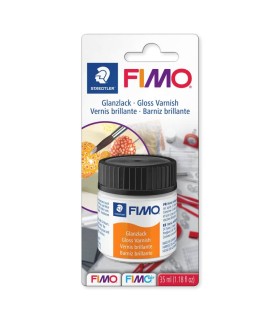 Lac transparent lucios FIMO 35ml