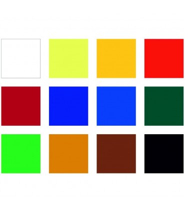 Culori acrilice Staedtler -set 12 tuburi