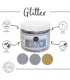 Fine glitter powder for wall paint, epoxy resin and varnishes, VIVA DECOR, 34g