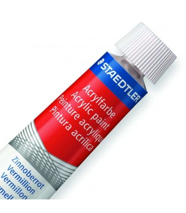 Culori acrilice Staedtler set 24 tuburi 8500 C24