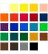 Staedtler acrylic paints 24 tubes