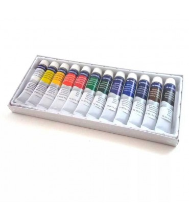 Staedtler watercolor paints set 12 tubes