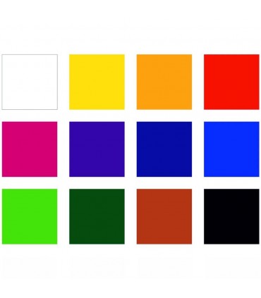 Culori acuarelă Staedtler set 12 tuburi 8880 C12