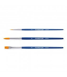 Staedtler set 3 brush 989-SBK3-3